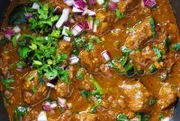 Slow-Cooked Beef Curry: Tender Slow Cooker Recipe