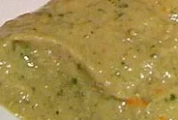 Cilantro Garlic Hummus Recipe — Fresh, Creamy & Flavorful