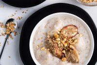 Vietnamese Coconut Banana Pudding (Chè Chuối) Recipe