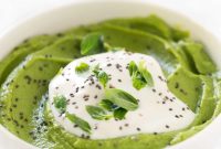 Creamy Pea Purée Recipe: Smooth, Fresh Side Dish