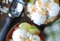 Coconut Sorbet Recipe: Refreshing Dairy-Free Dessert Aid
