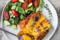 Vegan Lentil Shepherd’s Pie Recipe: Cozy Plant-Based Comfort Food