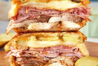 Classic Cuban Sandwich Recipe: Authentic Miami-Style Cubano