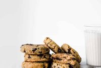 Keto Pumpkin Chocolate Chip Cookies Recipe — Low-Carb Fall Treat