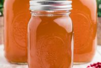 Savory Rotisserie Chicken Bone Broth Recipe for Rich Flavor