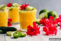 Spicy Mango Margarita Recipe: Refreshing Tropical Cocktail Guide