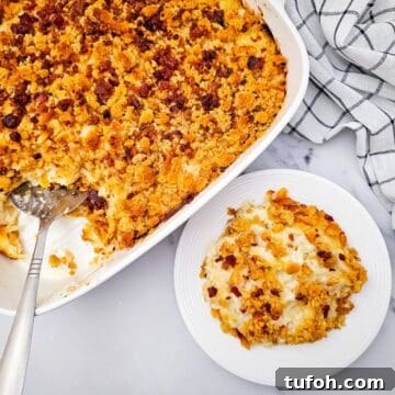Cheese Potato Casserole