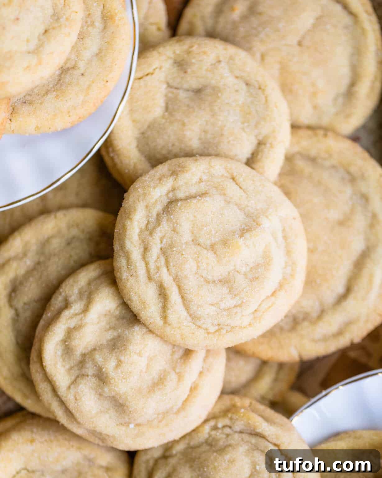 Master Brown Butter: Step-by-Step Guide for Nutty, Aromatic Finish 2 cookies piled on top of each other
