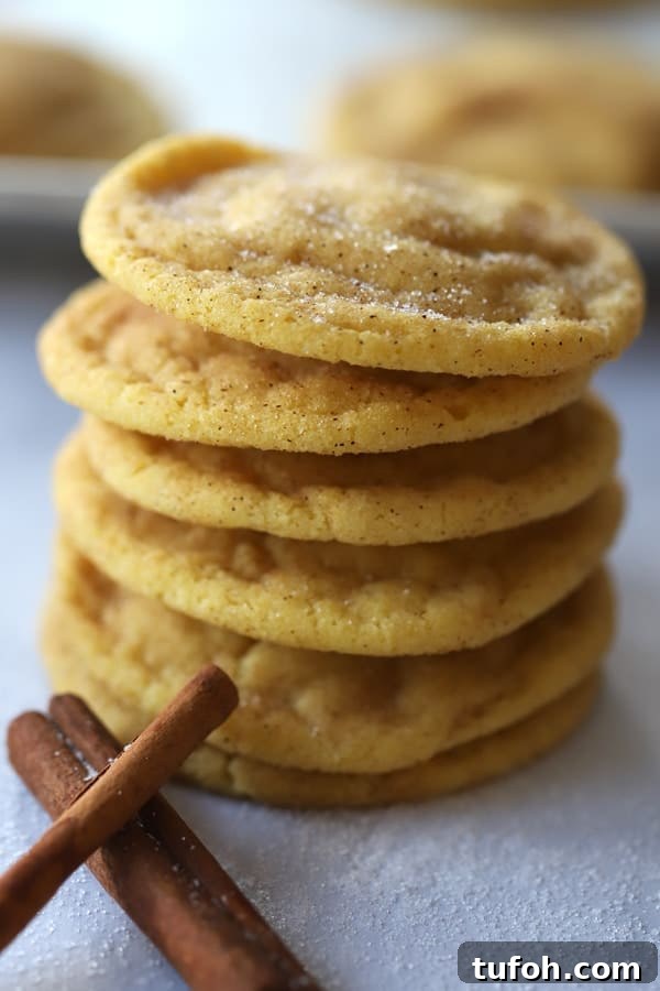 snickerdoodles made from all-purpose einkorn flour, an ancient grain perfect for gluten intolerance.
