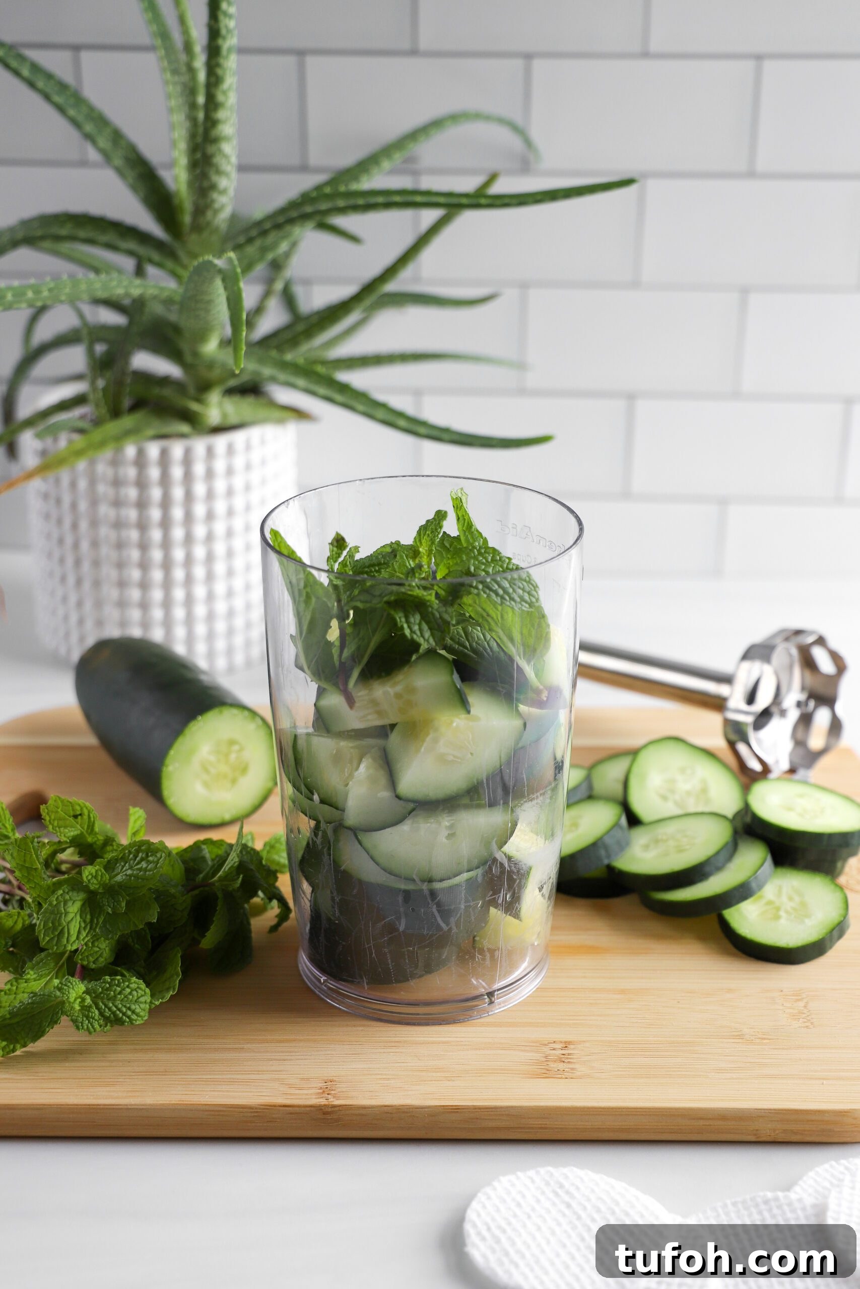 DIY Cucumber Eye Pads DIY Cucumber Eye Pads