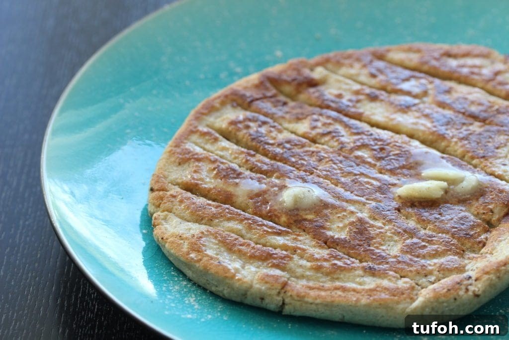Perfect 3 ingredient gluten free naan bread made with a wholegrain gluten free, rice free flour blend from the Free From Fairy