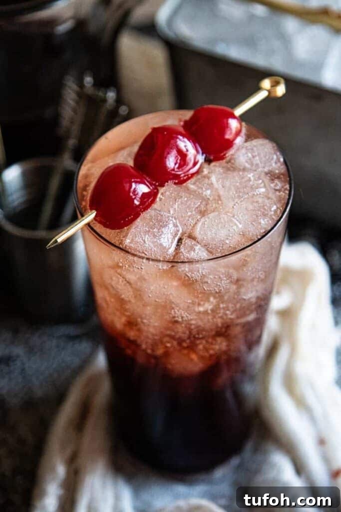 Frozen Cherry Lemonade Recipe: Refreshing Slush Drink for Summer 3 img 11963 2