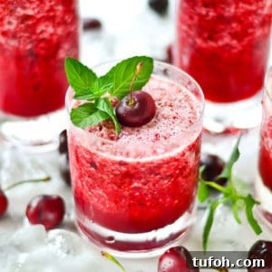 cherry lemonade