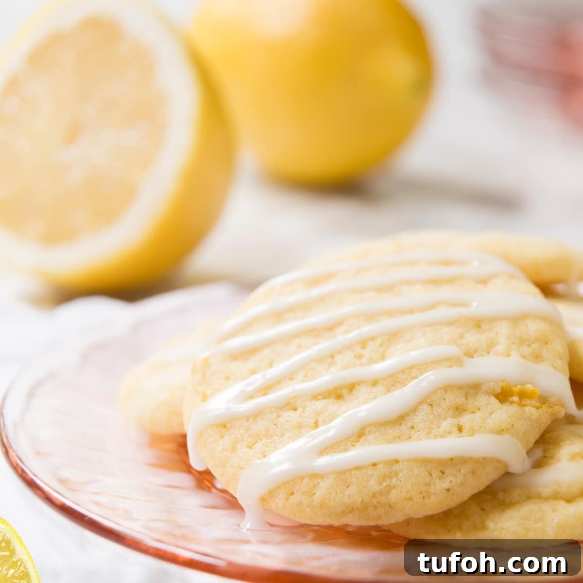 Lemon Glaze with 2 Ingredients That Won’t Soak In 5 img 12072 4