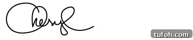 CHERYLsignature