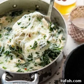 Thai Chicken Noodle Soup