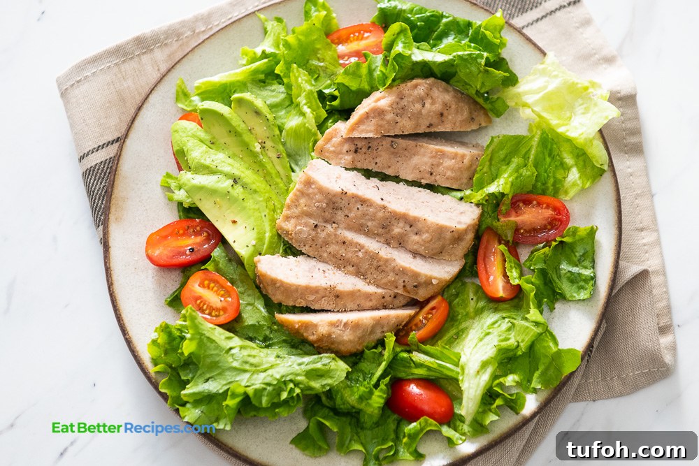 Crispy Air Fryer Frozen Turkey Patties in 12–15 Minutes 7 turkey salad in air fryer