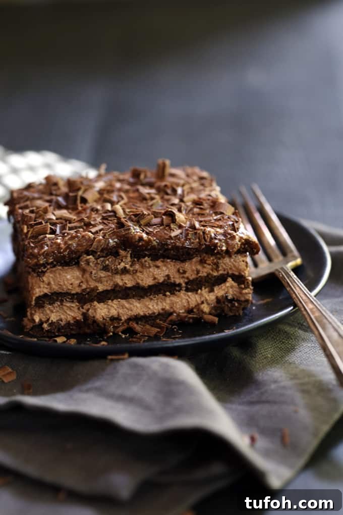 Weekly Family Meal Plan — Week 133: 7 Simple Dinners for Busy Homes 10 Double Chocolate No Bake Eclair Cake | Melanie Makes