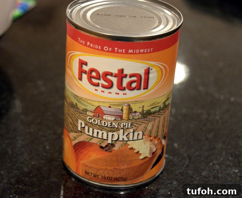 Canned Pumpkin CAnned Pumpkin