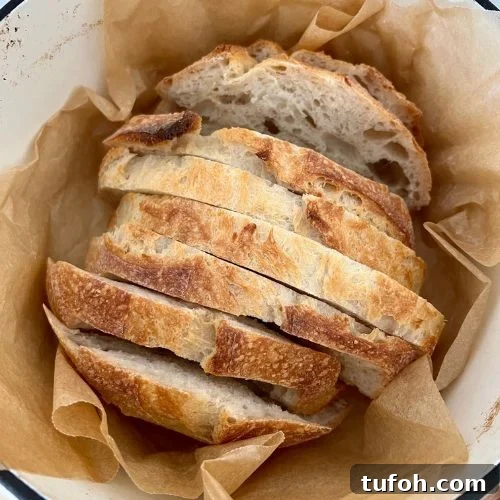 Small-Batch Sourdough Loaf Recipe for Home Bakers 16 SMALL BATCH SOURDOUGH BREAD - RECIPE FEATURE IMAGE