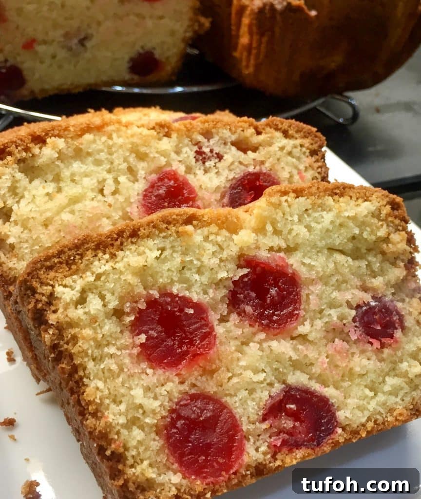 Iced Madeira Cake Recipe – Moist Classic Tea Cake 6 Cherry Madeira Cake