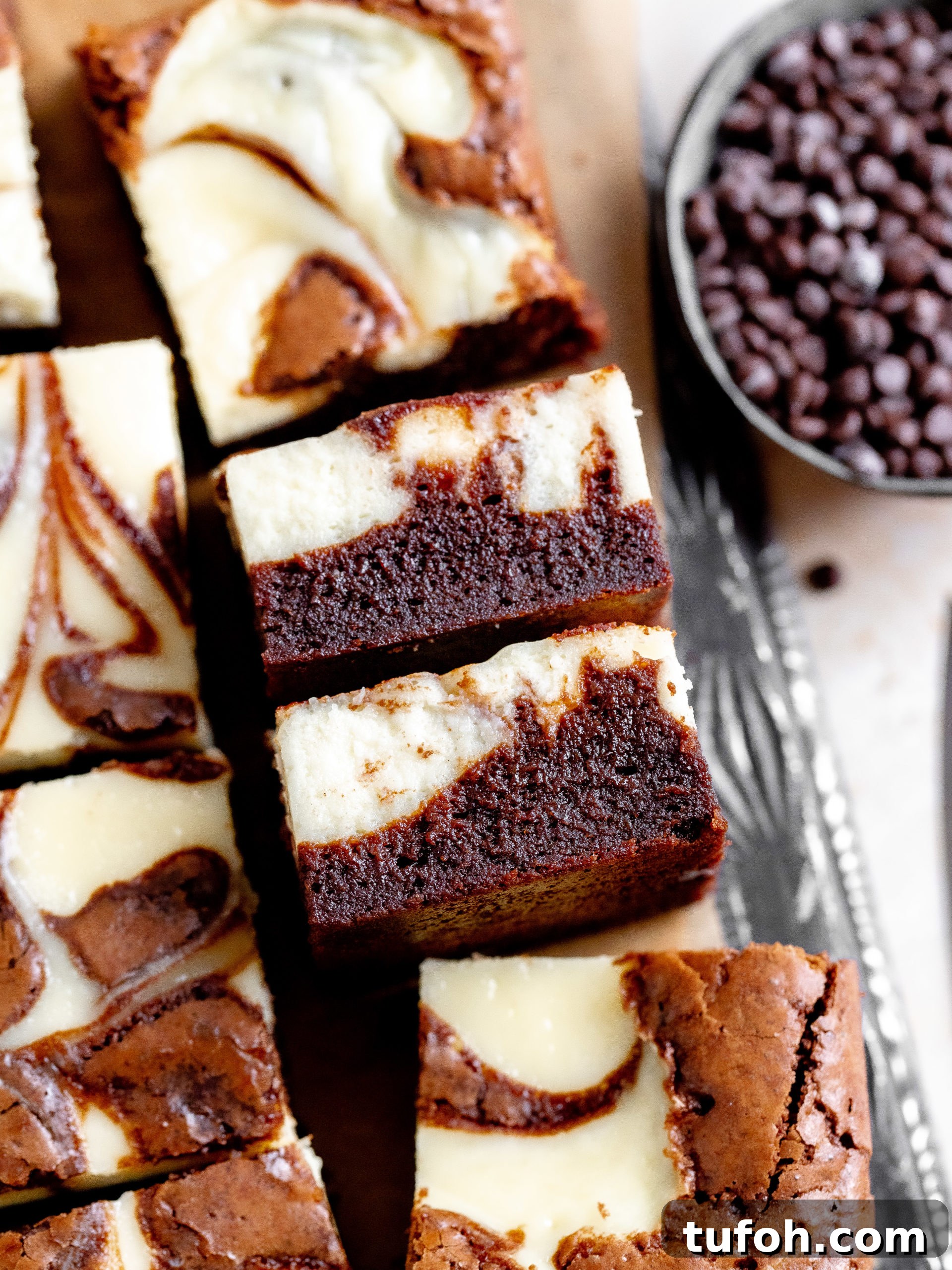 Chocolate Brownie Cheesecake Recipe for Decadent Dessert 2 Cheesecake Chocolate Brownie