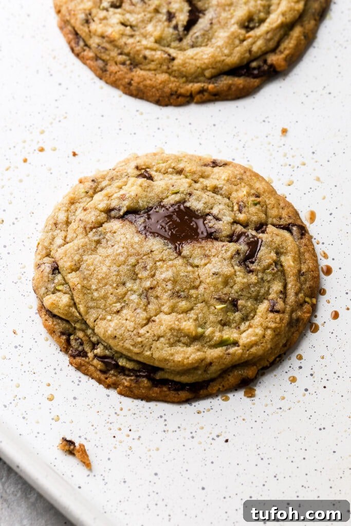cookies finished baking