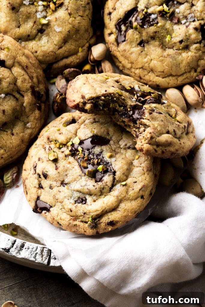 a bite taken out of a cookie