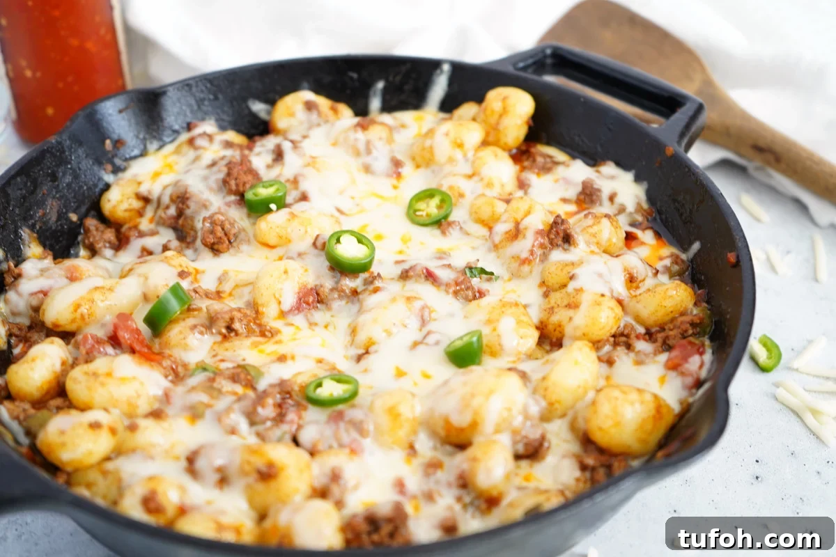 gnocchi skillet gnocchi skillet