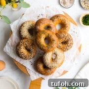 Best Basic Bagels by Baking The Goods