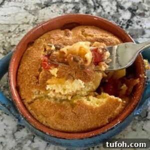 vegan southwestern bake