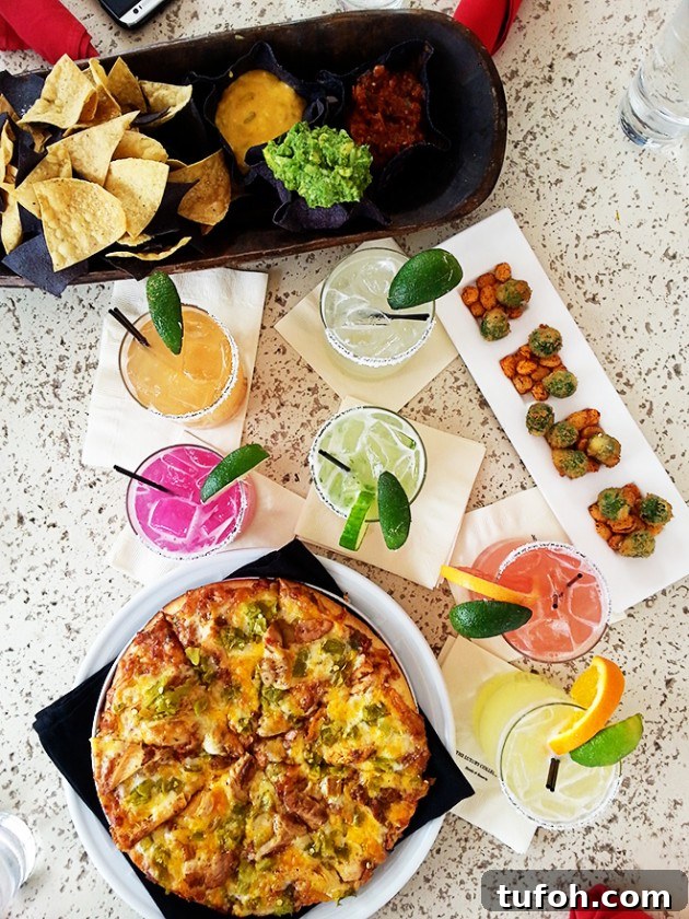 Santa Fe Margarita Crawl: Top Bars and Cocktails to Try 3 Fuego