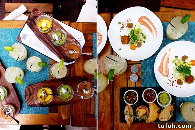 Santa Fe Margarita Crawl: Top Bars and Cocktails to Try 4 ansazi