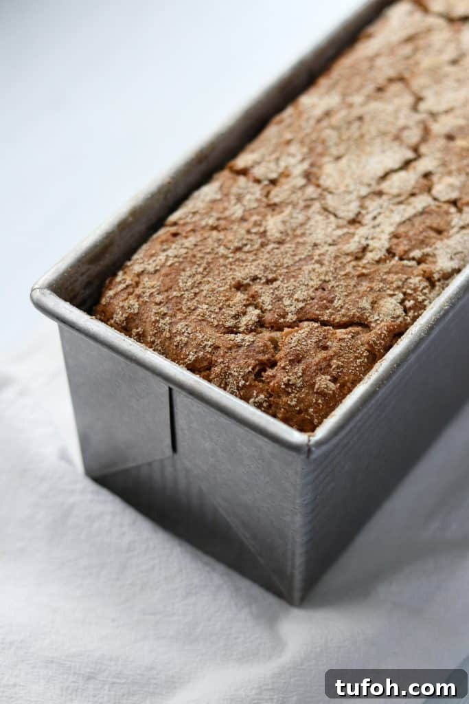 Sourdough Danish Rugbrød Rye Loaf Recipe 9 Rye bread in a loaf pan