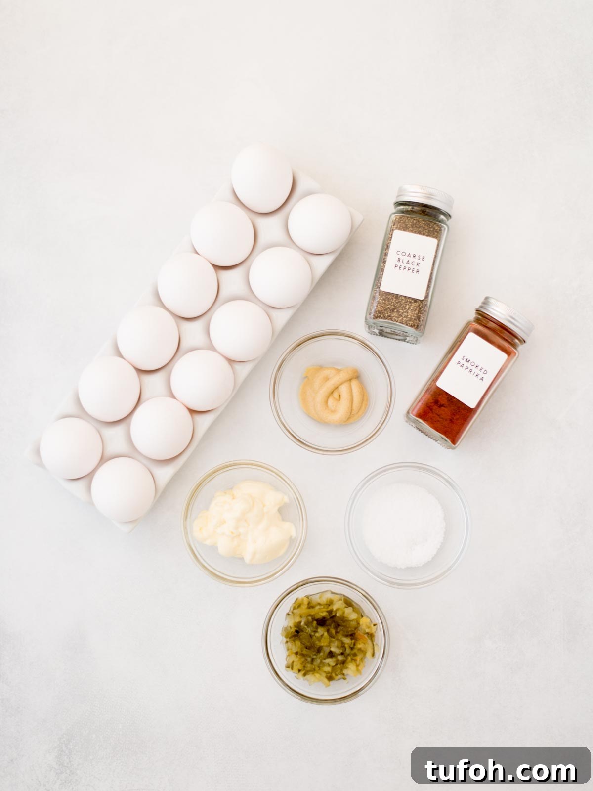 Southern-Style Deviled Eggs with Sweet Relish 3 img 18810 2