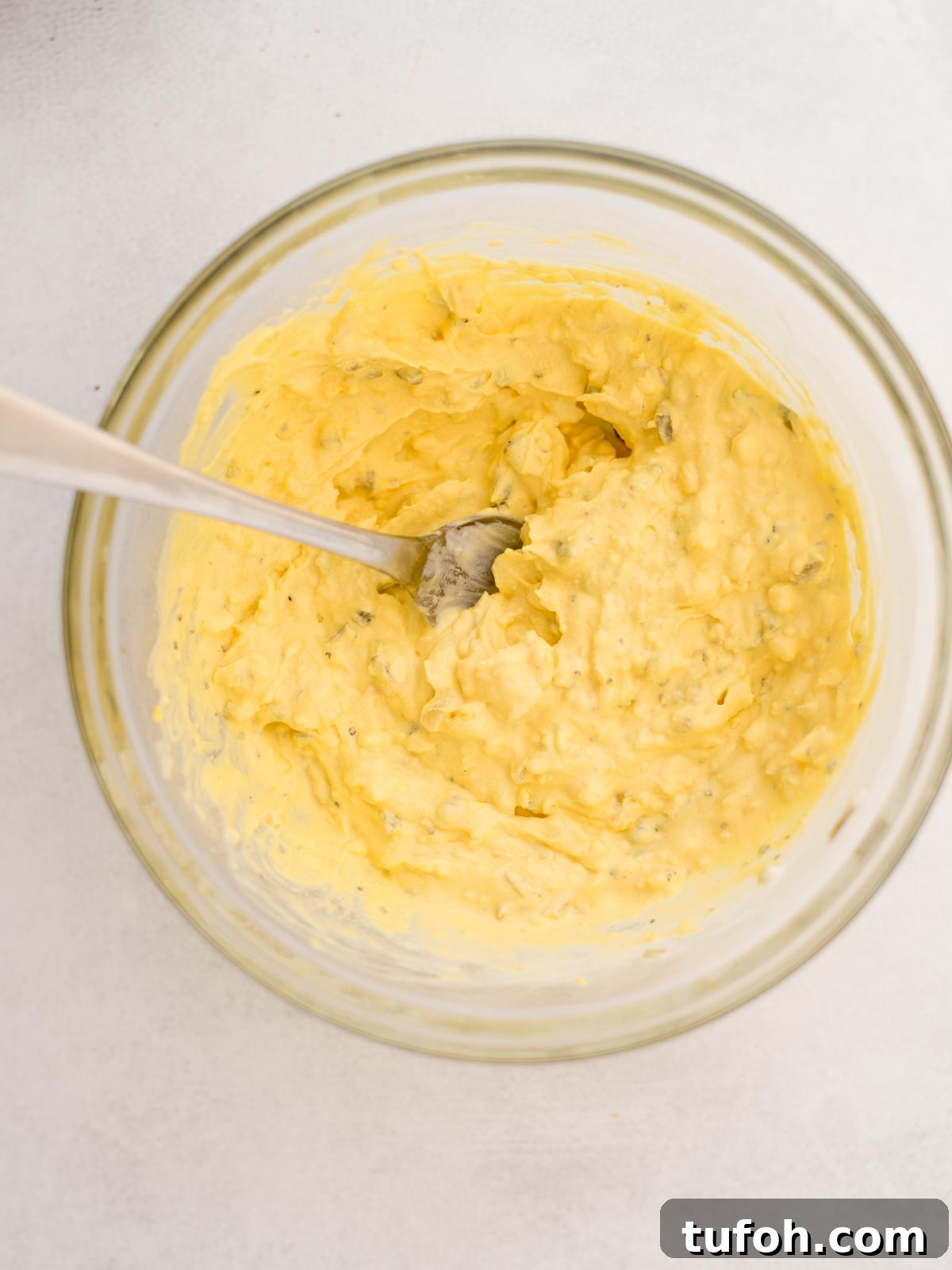 Southern-Style Deviled Eggs with Sweet Relish 8 img 18810 7