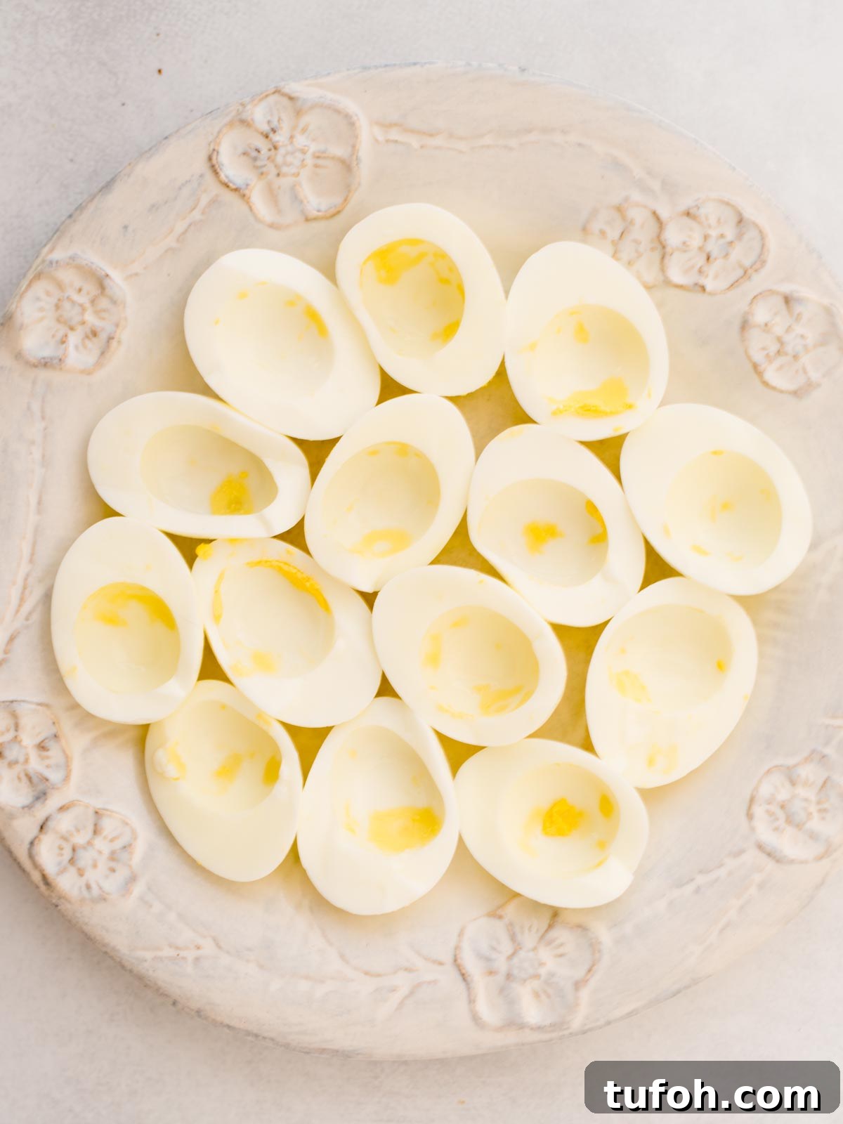 Southern-Style Deviled Eggs with Sweet Relish 9 img 18810 8