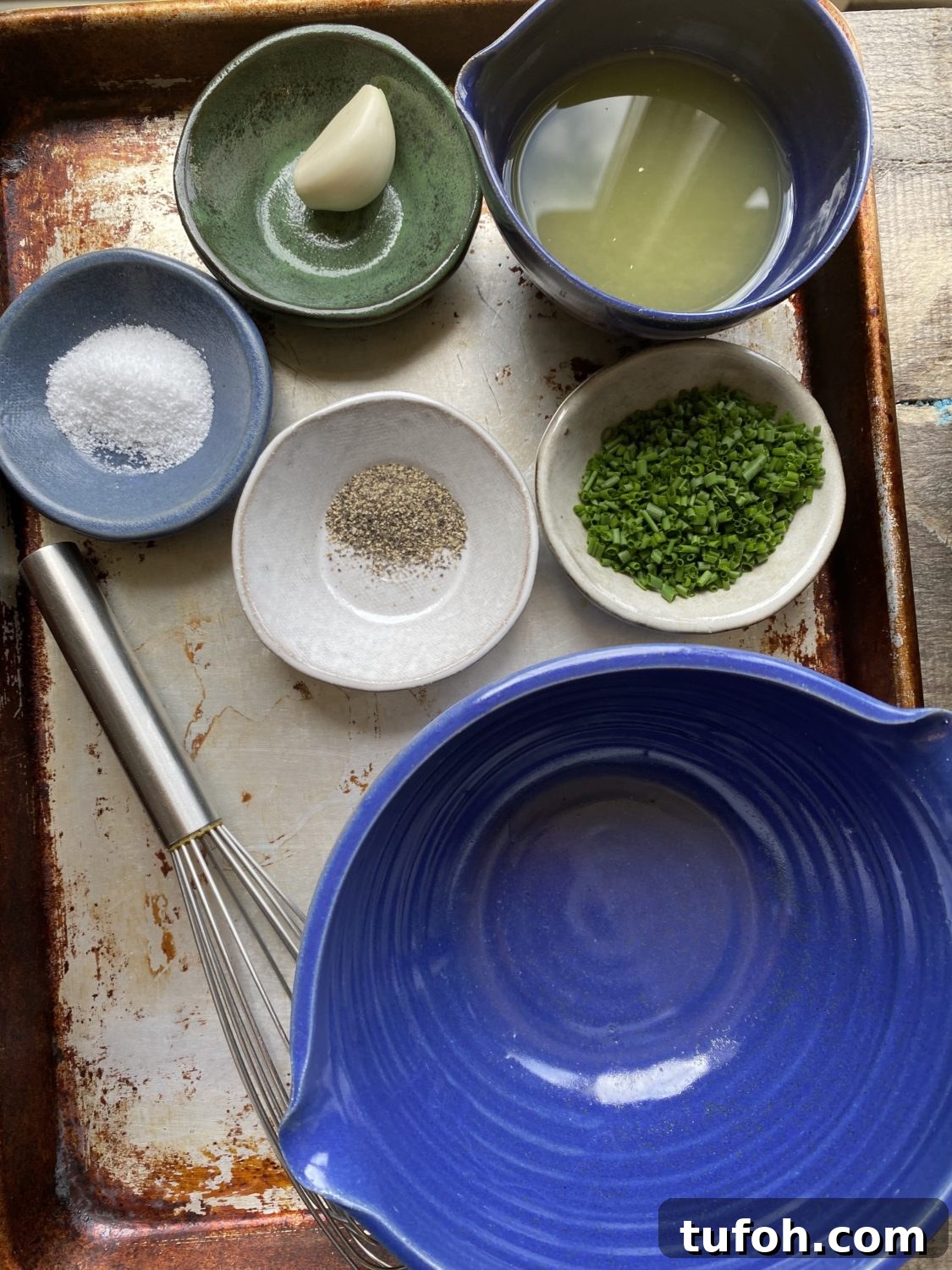nicoise prep