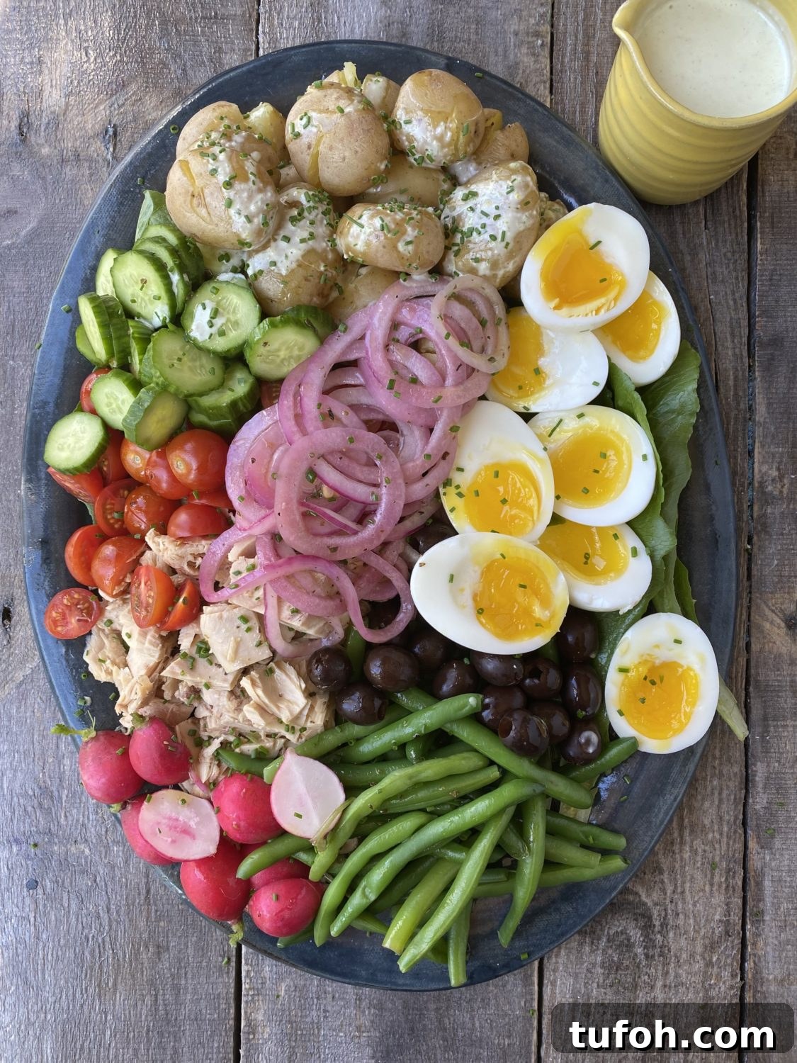 classic nicoise salad