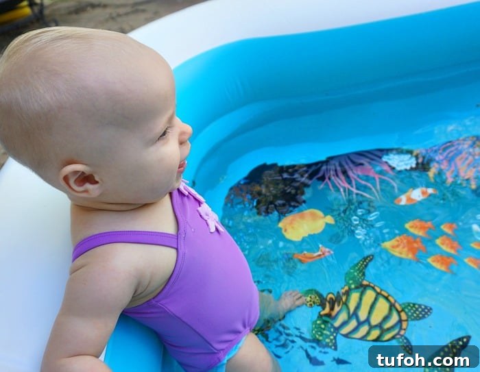 Introducing Your Baby to the Pool: 5 Essential Tips for Safety and Fun 5 how to get baby to enjoy swimming random