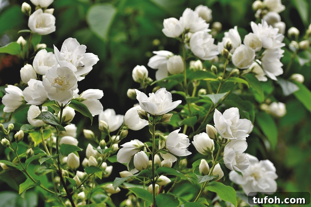 30+ Medicinal Flowers and How to Use Them for Healing 29 Jasmine