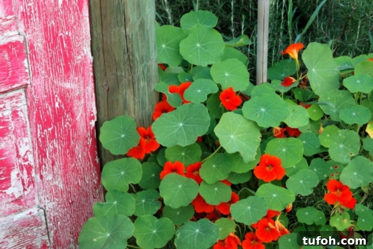 30+ Medicinal Flowers and How to Use Them for Healing 34 Edible Nasturtium Flowers