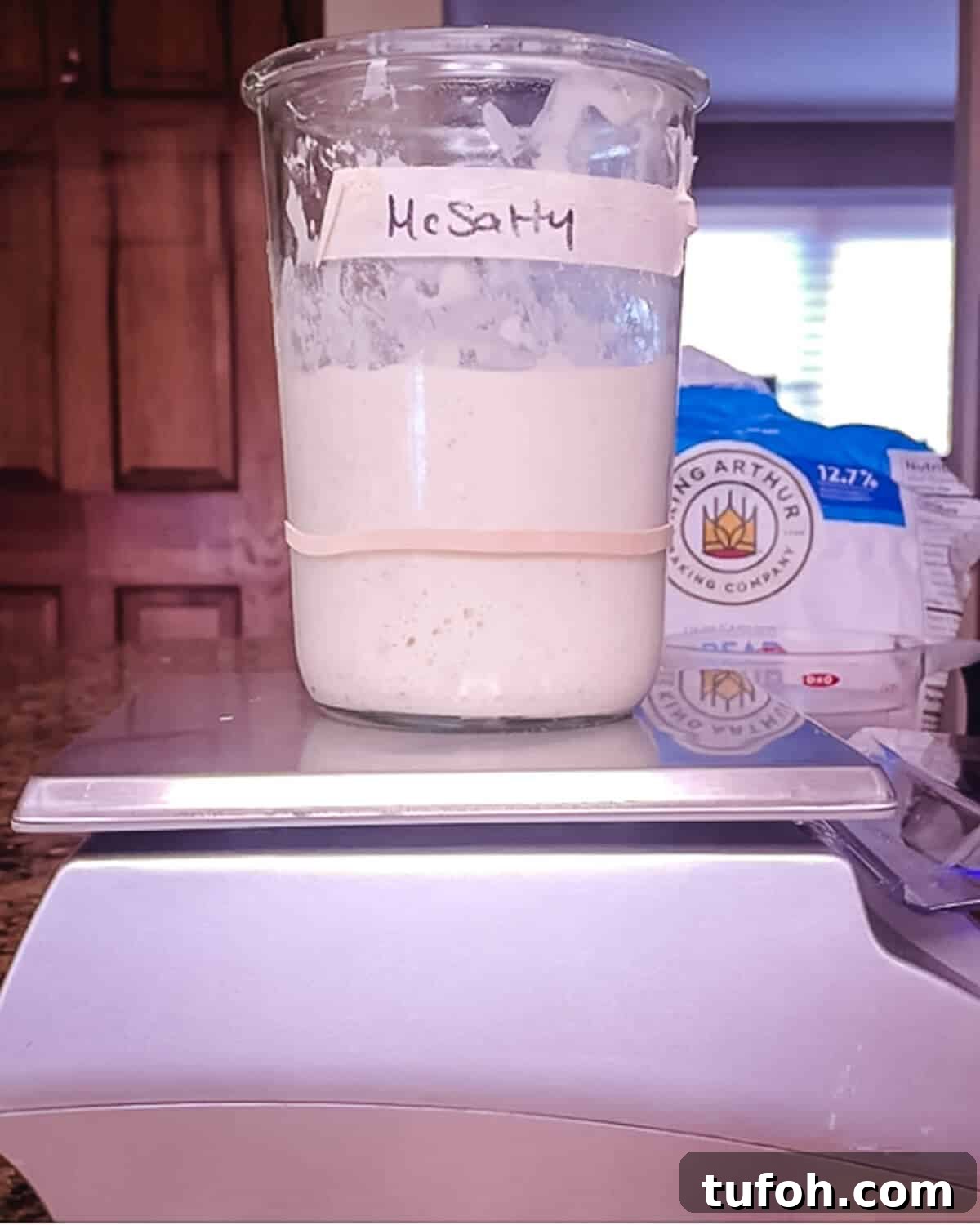 Sourdough Challah Recipe: Step-by-Step Guide for Perfect Braids 4 Active sourdough starter is necessary for a good rise.