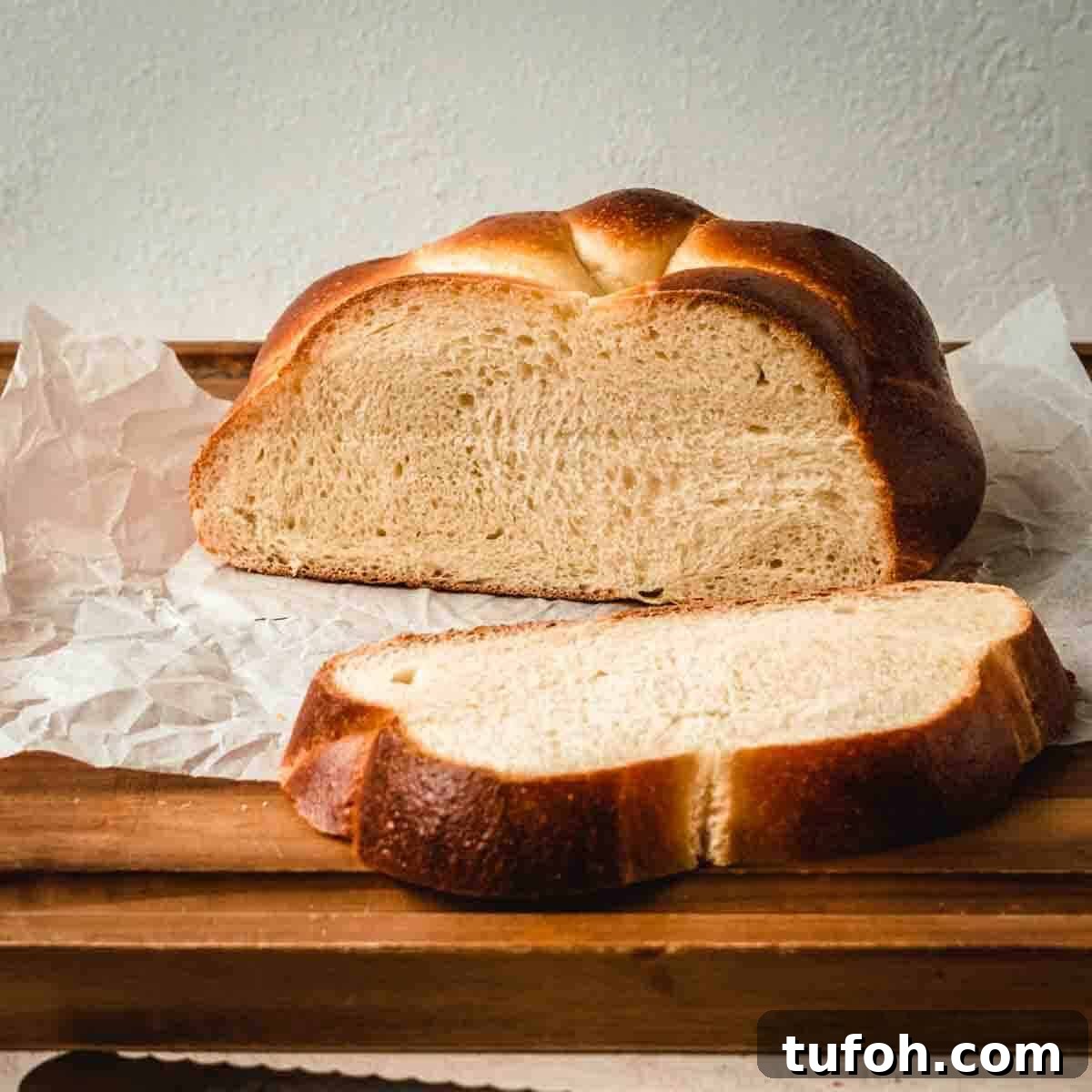 Sourdough Challah Recipe: Step-by-Step Guide for Perfect Braids 8 Challah with sourdough starter vs yeast.