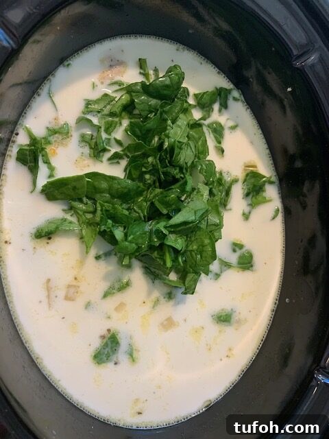 Creamy Slow Cooker Chicken Gnocchi Soup Recipe 10 img 20823 10