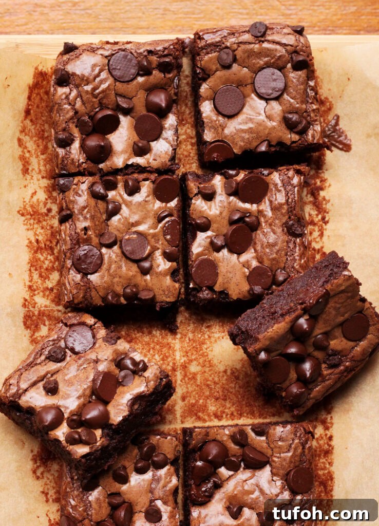 Fudgy Small-Batch Brownies Recipe for Thick, Chewy Squares 2 small batch brownies