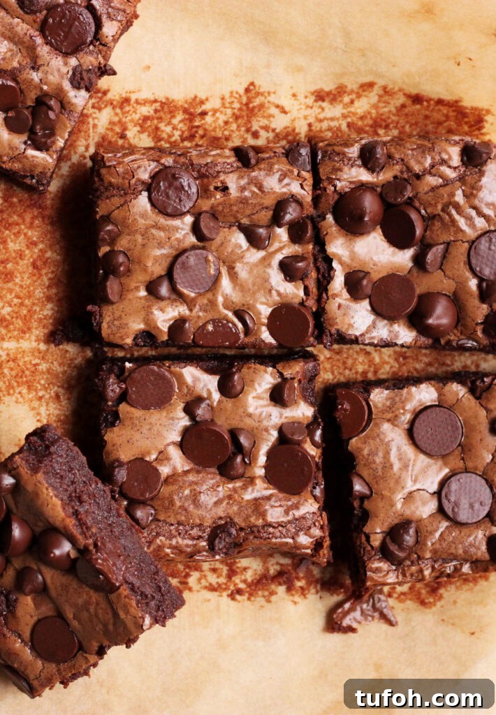 Fudgy Small-Batch Brownies Recipe for Thick, Chewy Squares 4 small batch brownie cookies