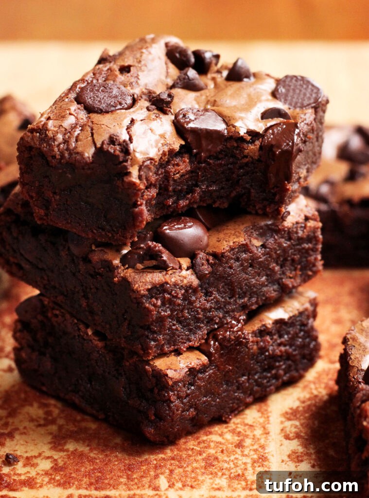 Fudgy Small-Batch Brownies Recipe for Thick, Chewy Squares 5 small batch brownie cookies