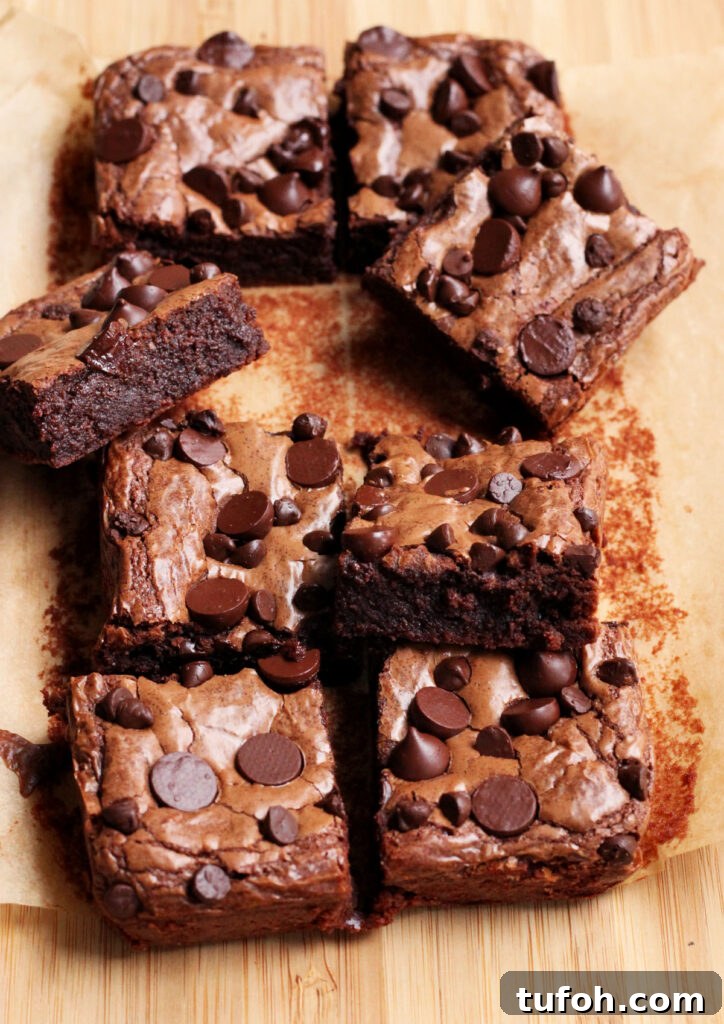 Fudgy Small-Batch Brownies Recipe for Thick, Chewy Squares 6 small batch brownie cookies