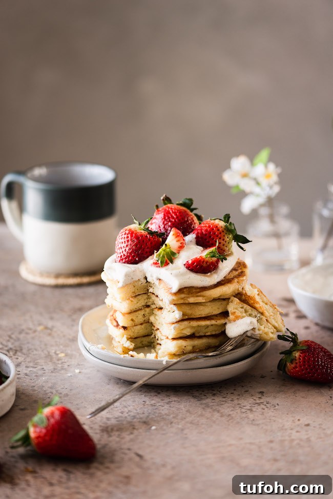 Olive Oil Pancakes Recipe: Light, Fluffy and Golden 2 img 2137 1